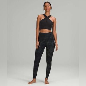 Lululemon Nulu Wrap Front LongLine Bra